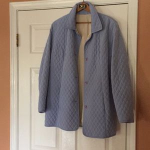 Quilted women jacket